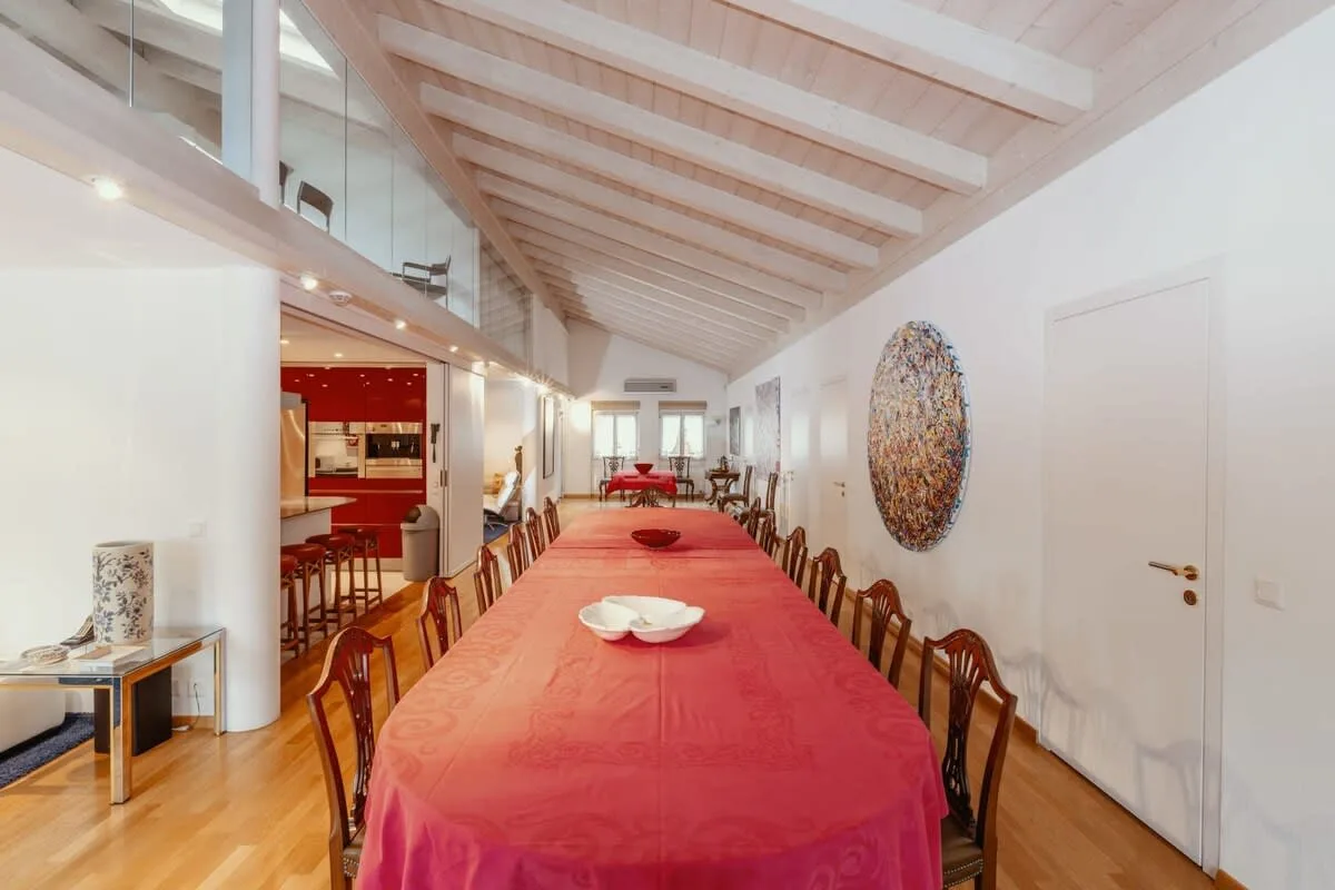 Super Luxurious Duplex Penthouse in Gstaad Center photo 4