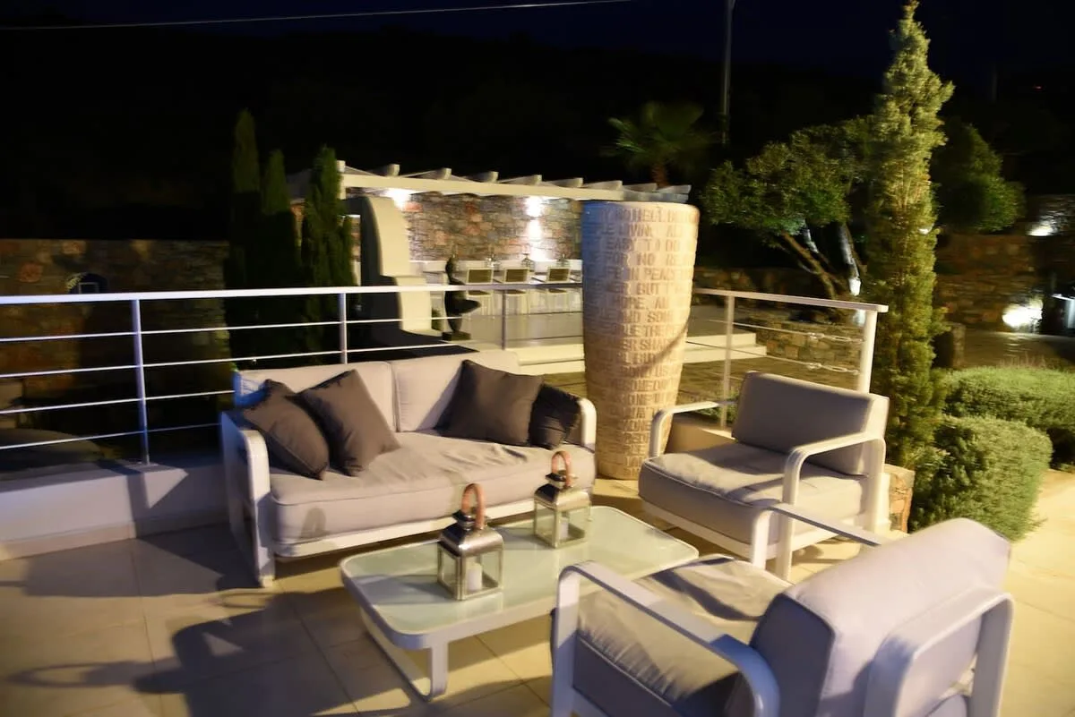True Blue Luxury Villa in Elounda photo 3