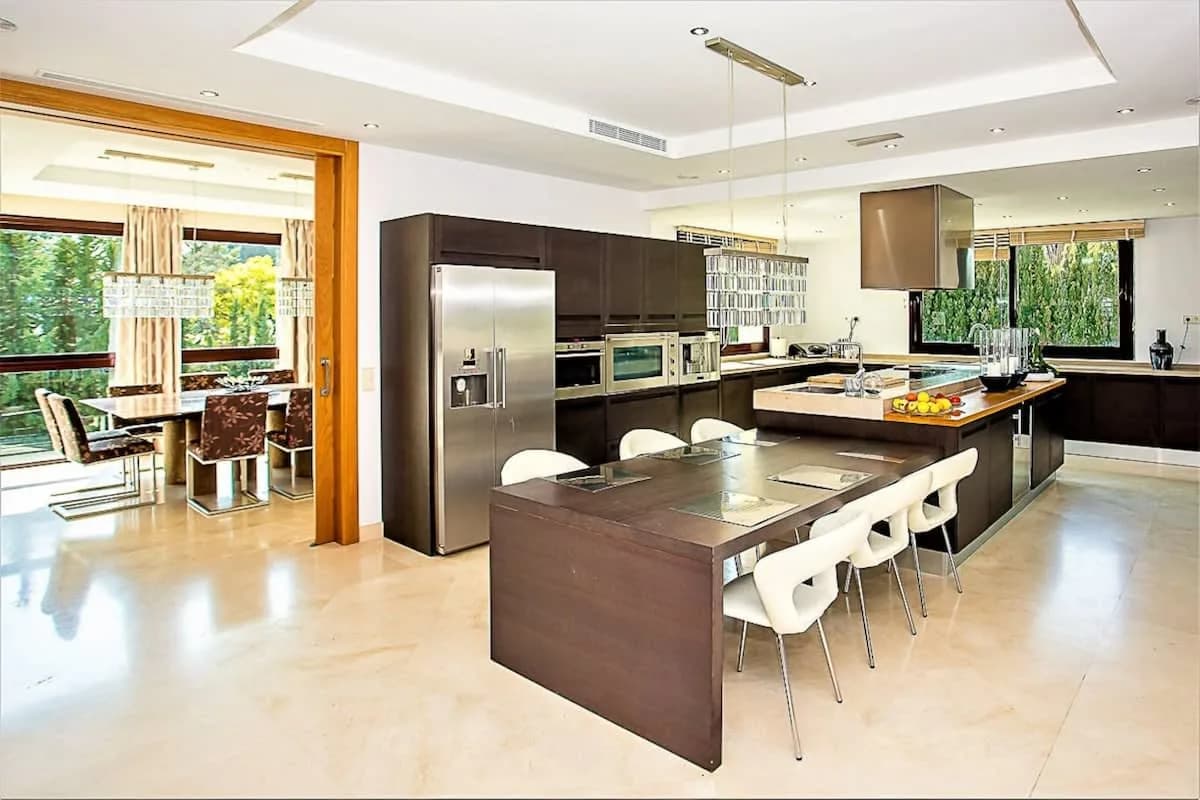Luxurious villa in Puerto Banus - 10 min to Marina photo 3
