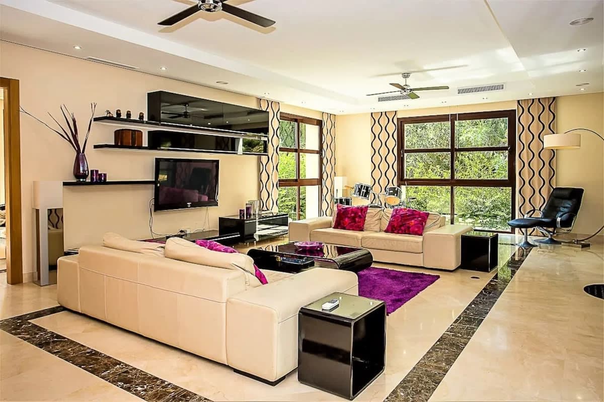 Luxurious villa in Puerto Banus - 10 min to Marina photo 4