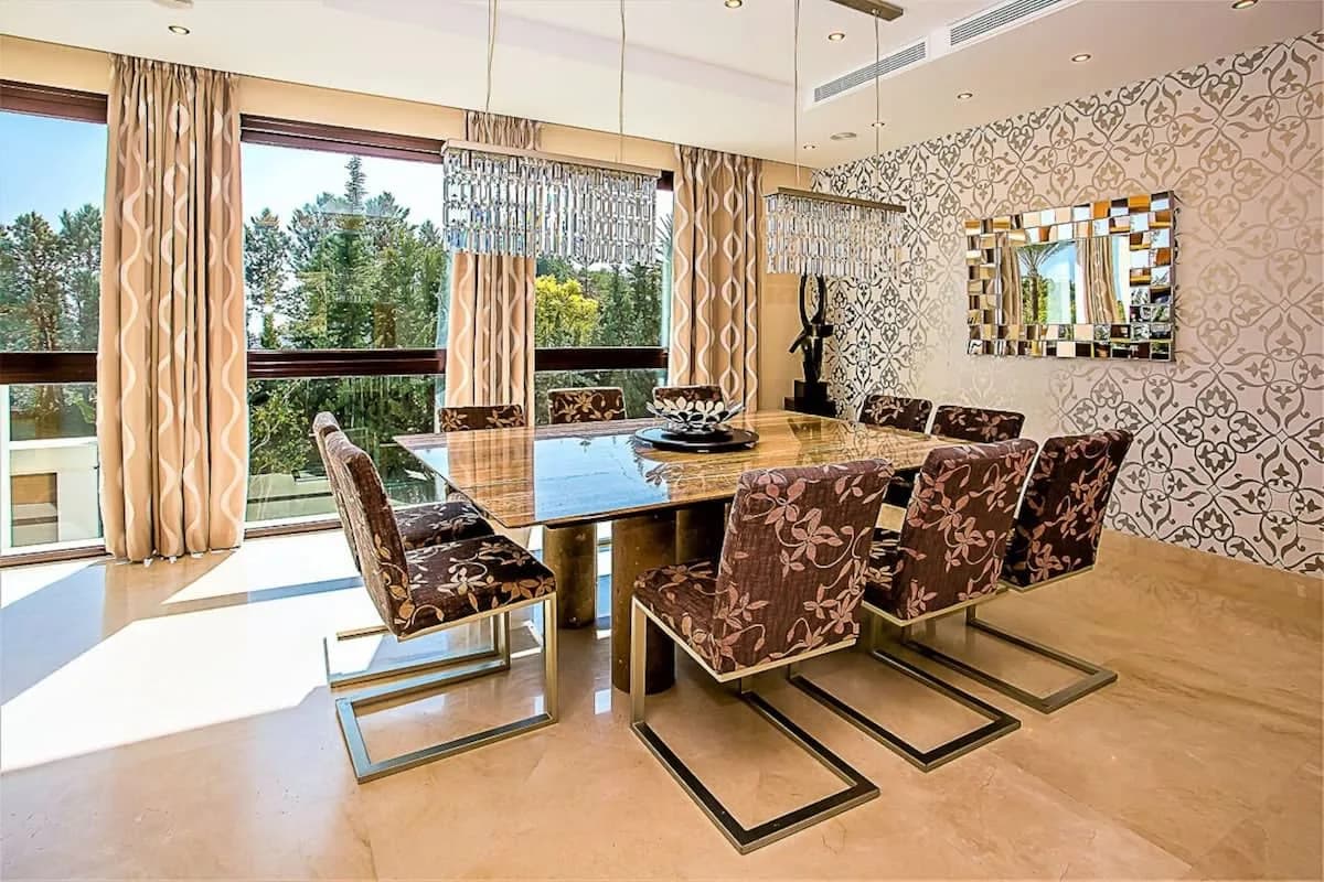 Luxurious villa in Puerto Banus - 10 min to Marina photo 5