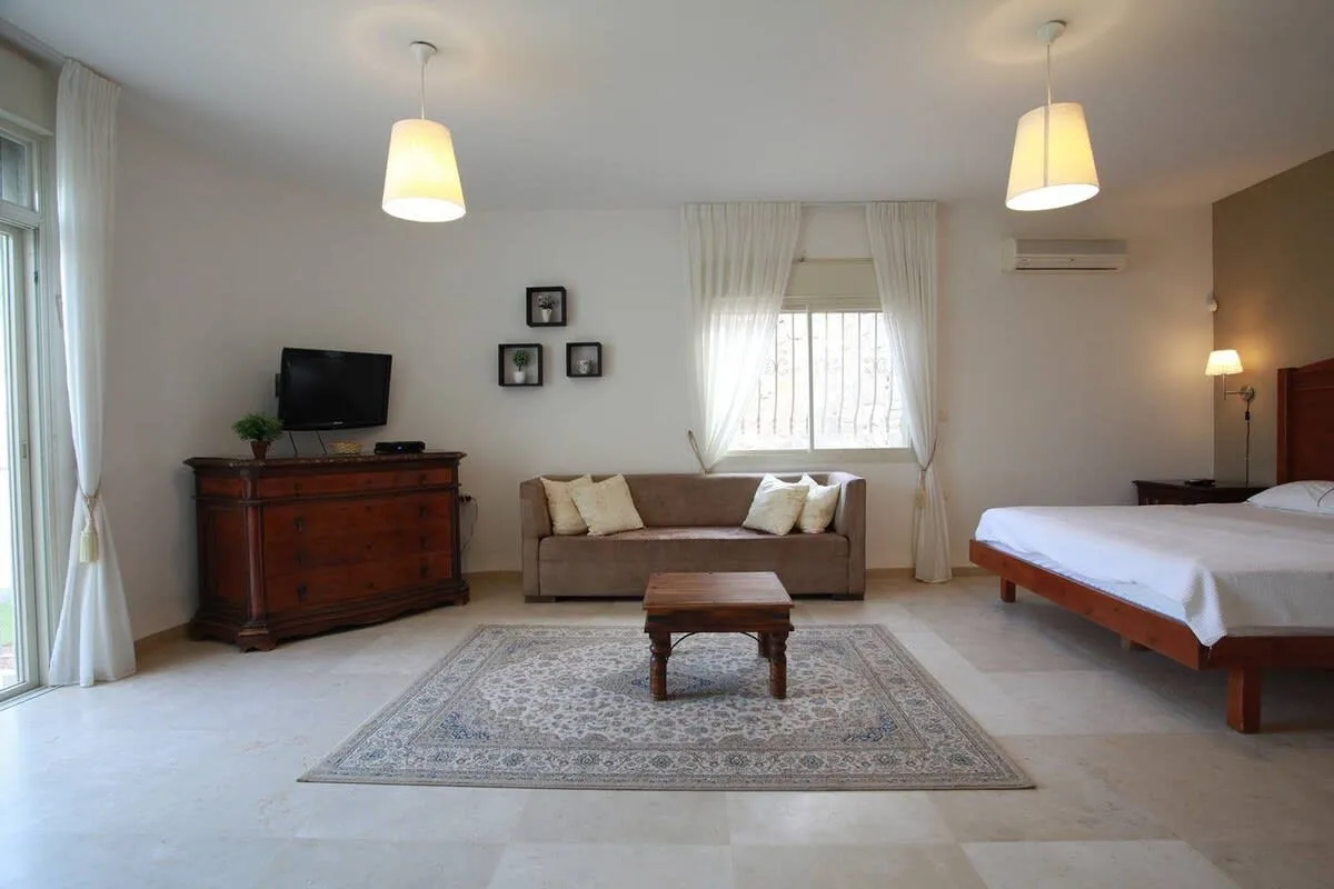 Panoramic View Villa 5 min from Jordan River photo 3