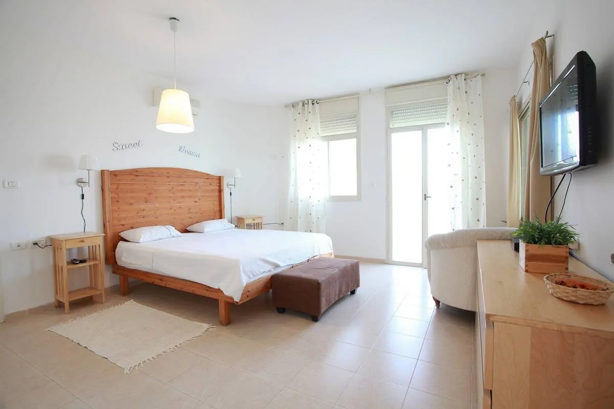 Panoramic View Villa 5 min from Jordan River photo 5