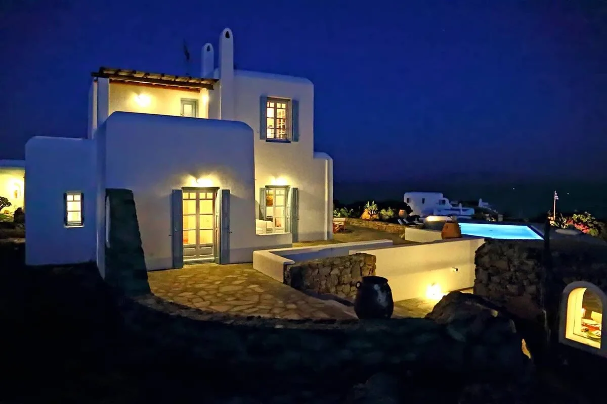 Amazing Villa with infinity views & sunsets photo 3
