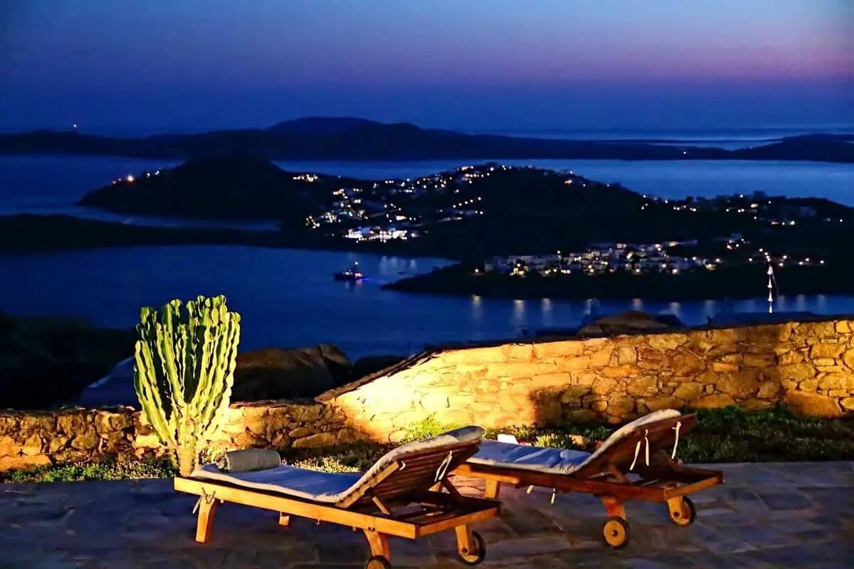 Amazing Villa with infinity views & sunsets photo 4