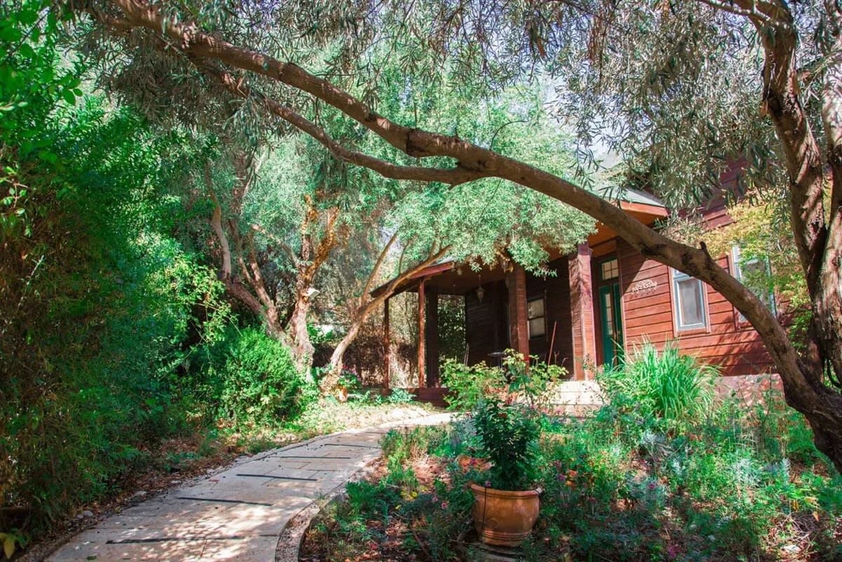 Pine wood chalet  for cozy stay with Jacuzzi &pool photo 4