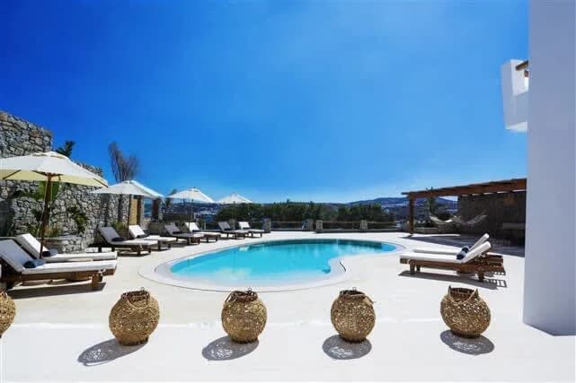 Spoiling artistic villa - stuning panoramic views photo 2