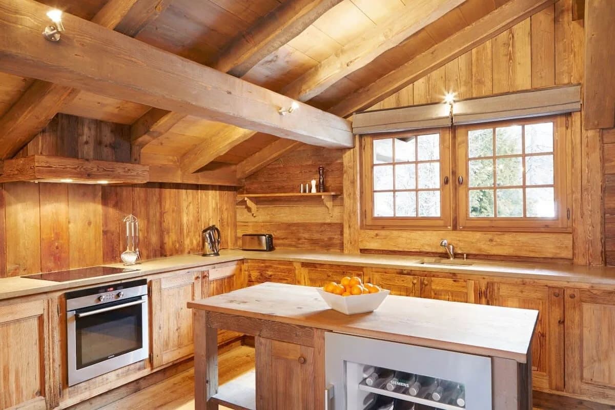 Fully catered Pure luxury Chalet in Chamonix photo 2