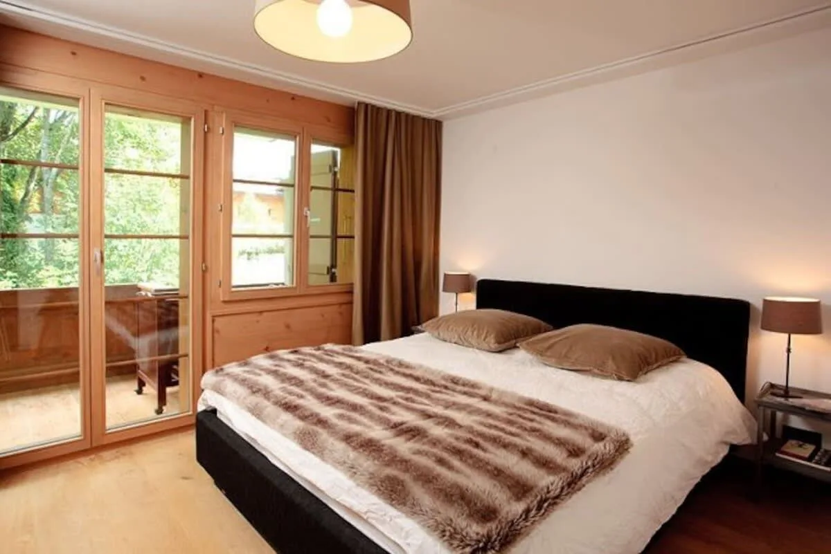 Designed flat Right next to the slopes and village photo 3
