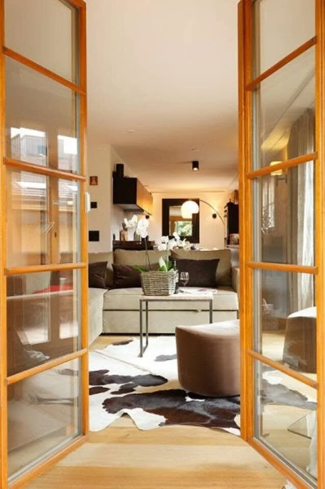 Designed flat Right next to the slopes and village photo 4