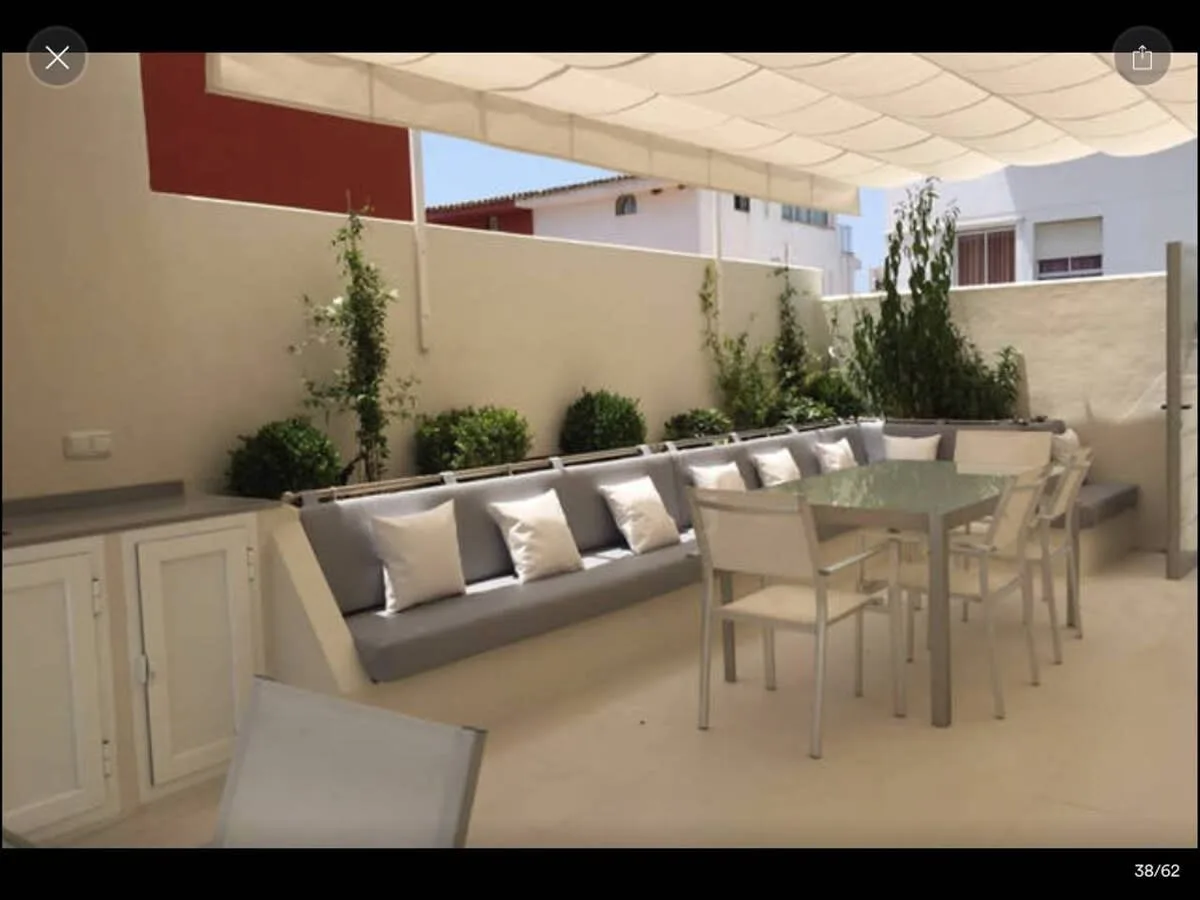 Luxury 6 Rooms Villa With Pool & Jacuzzi - P.Banus photo 3