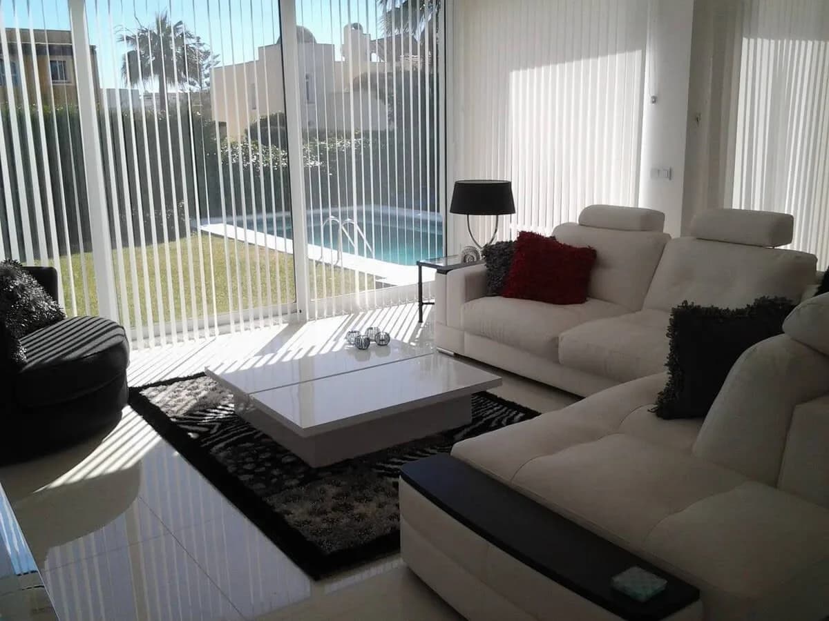 Luxury 6 Rooms Villa With Pool & Jacuzzi - P.Banus photo 4