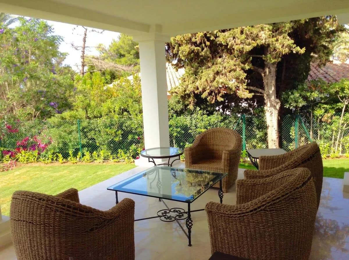 300 m from Beach Tropical Villa for Best Vacation photo 4