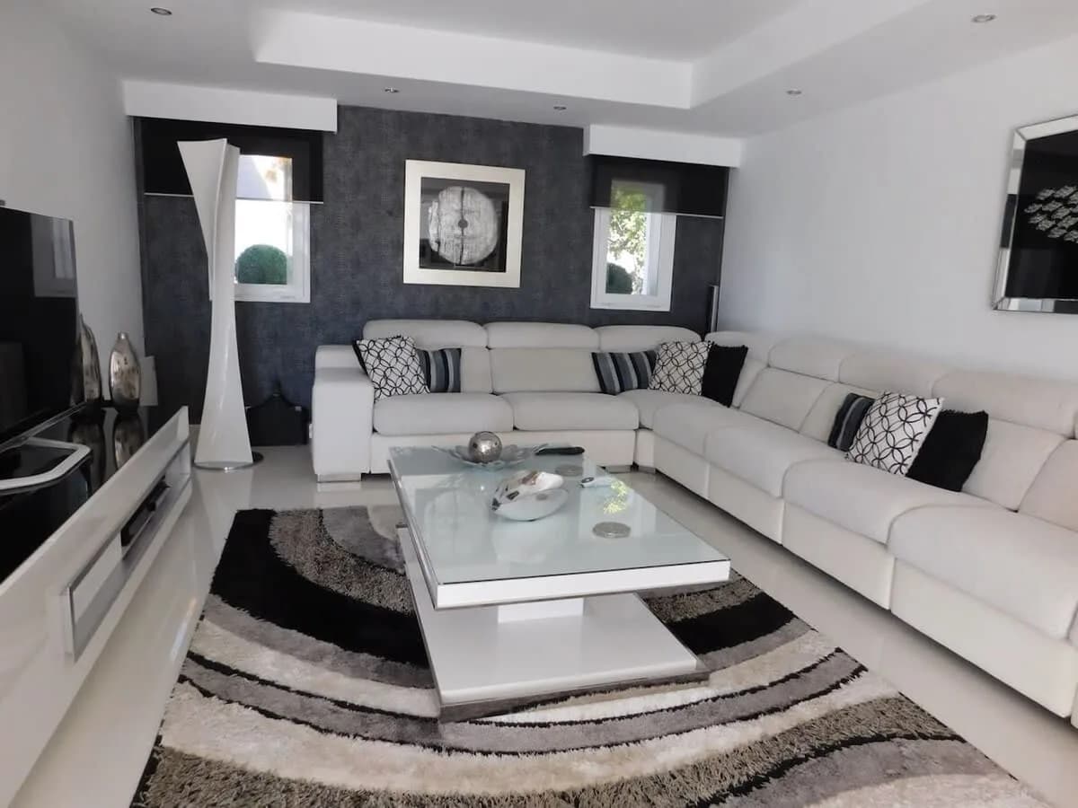 Luxury modern 4 BR VILLA next to Puerto Banus photo 3