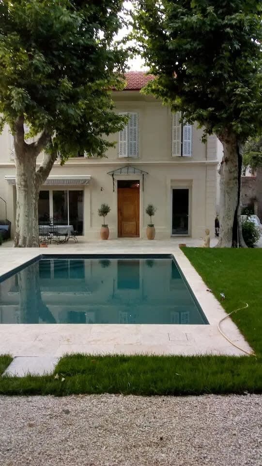 Villa with Garden & Pool in Aix en Provence Center