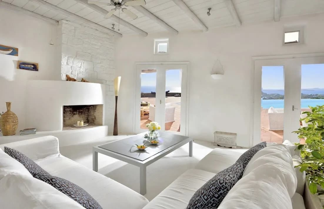 Panoramic Views Villa in Mykonos photo 2