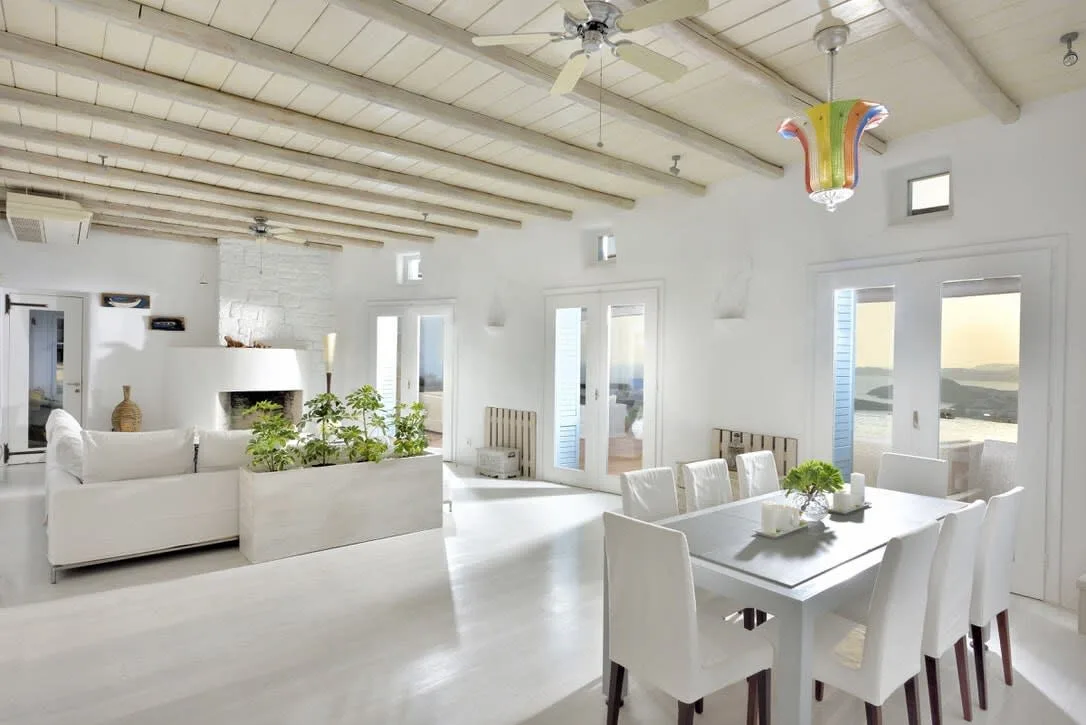 Panoramic Views Villa in Mykonos photo 3