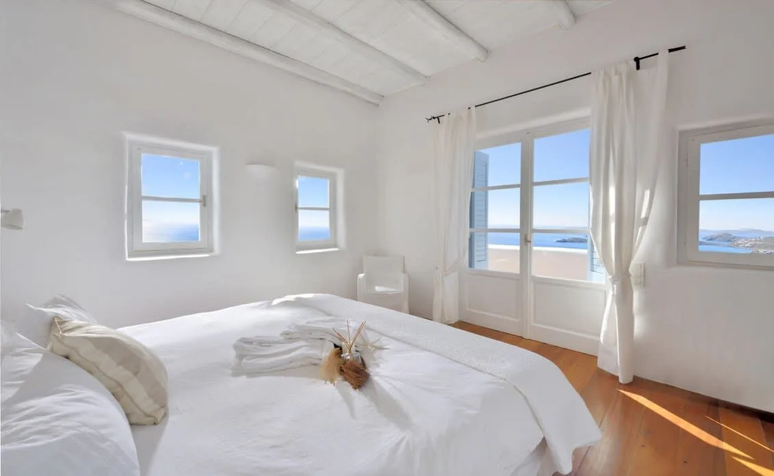 Panoramic Views Villa in Mykonos photo 4