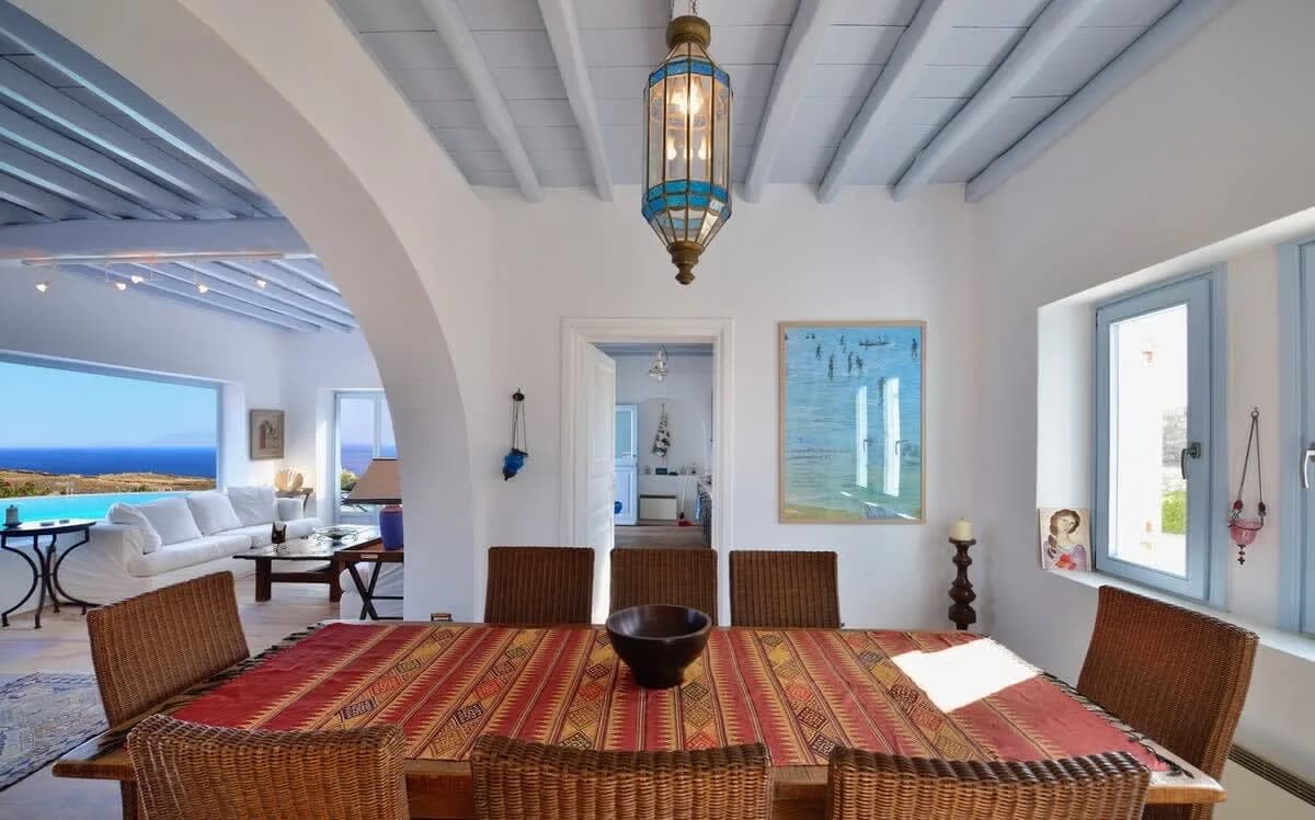 Stylish Villa with Sea View and Infinity Pool photo 3