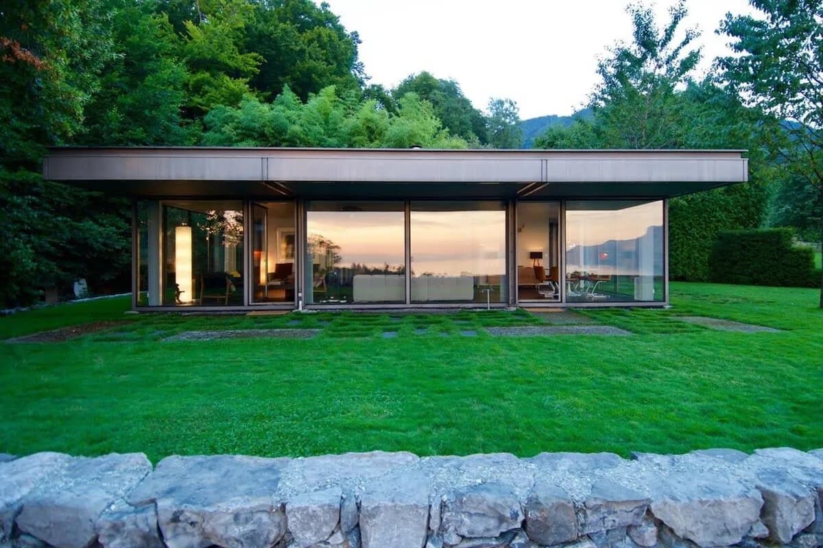 Stunning villa in a private nature and vineyards photo 4