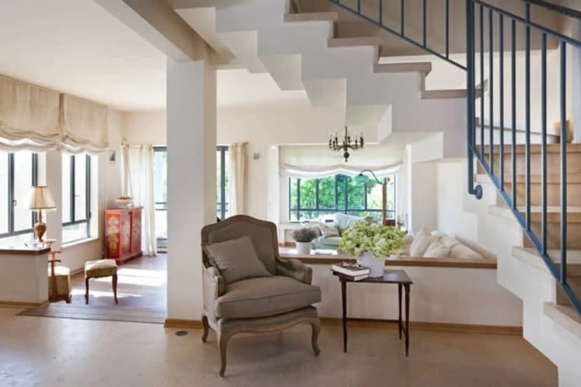 Villa Overlooking Strawberry Fields, Close to TLV