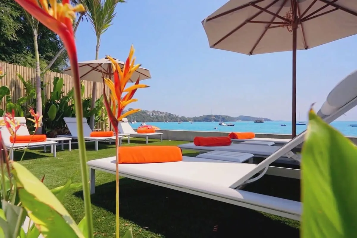 Great Modern Seafront Villa with Infinity Pool photo 4