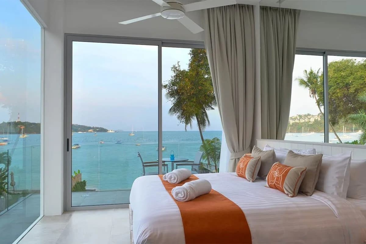One in a million 6 BR beachfront amazing Villa photo 3