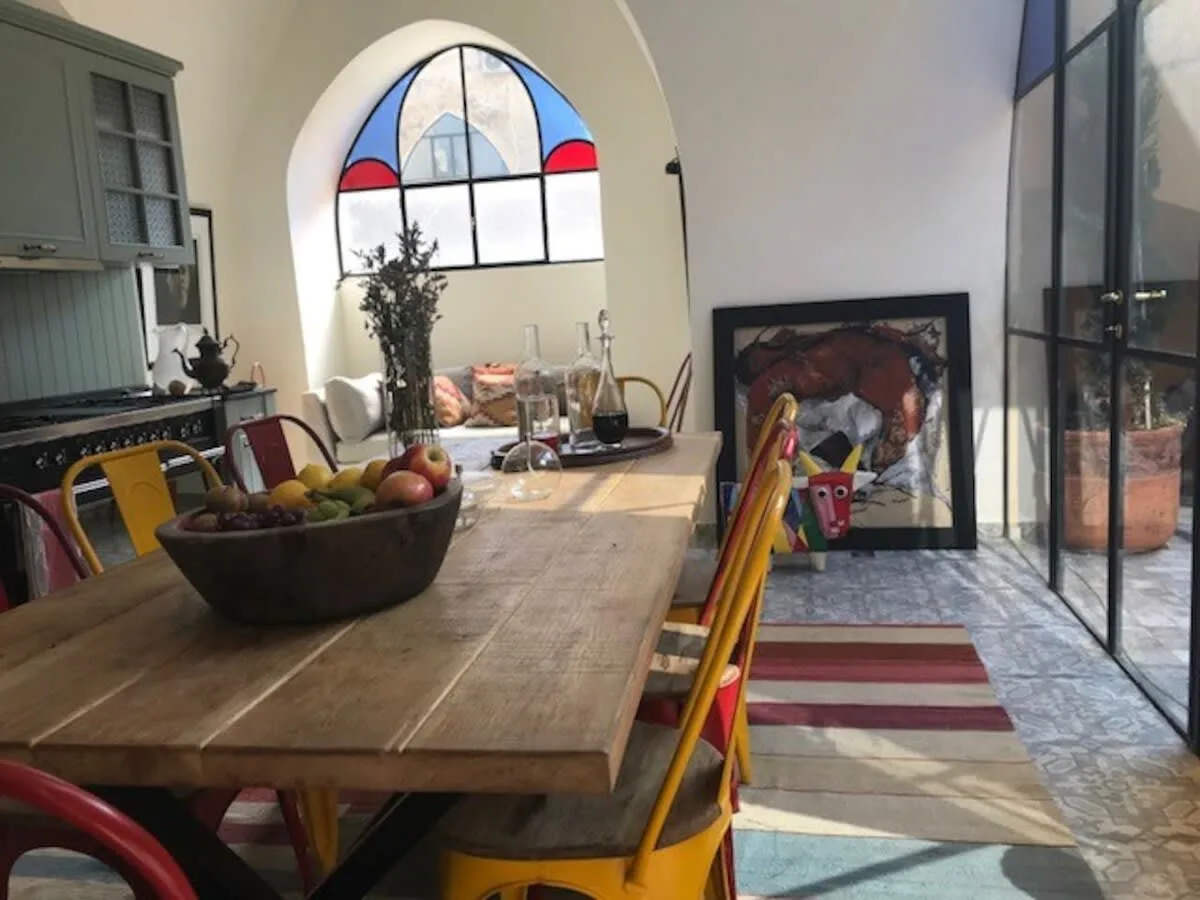WOW loft in magical Jaffa, next to CLOCK photo 2