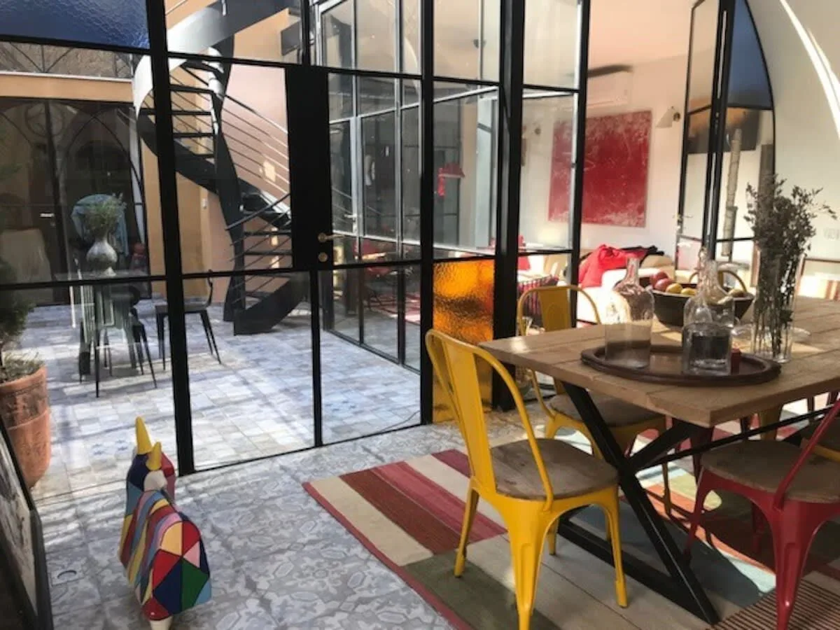 WOW loft in magical Jaffa, next to CLOCK photo 4