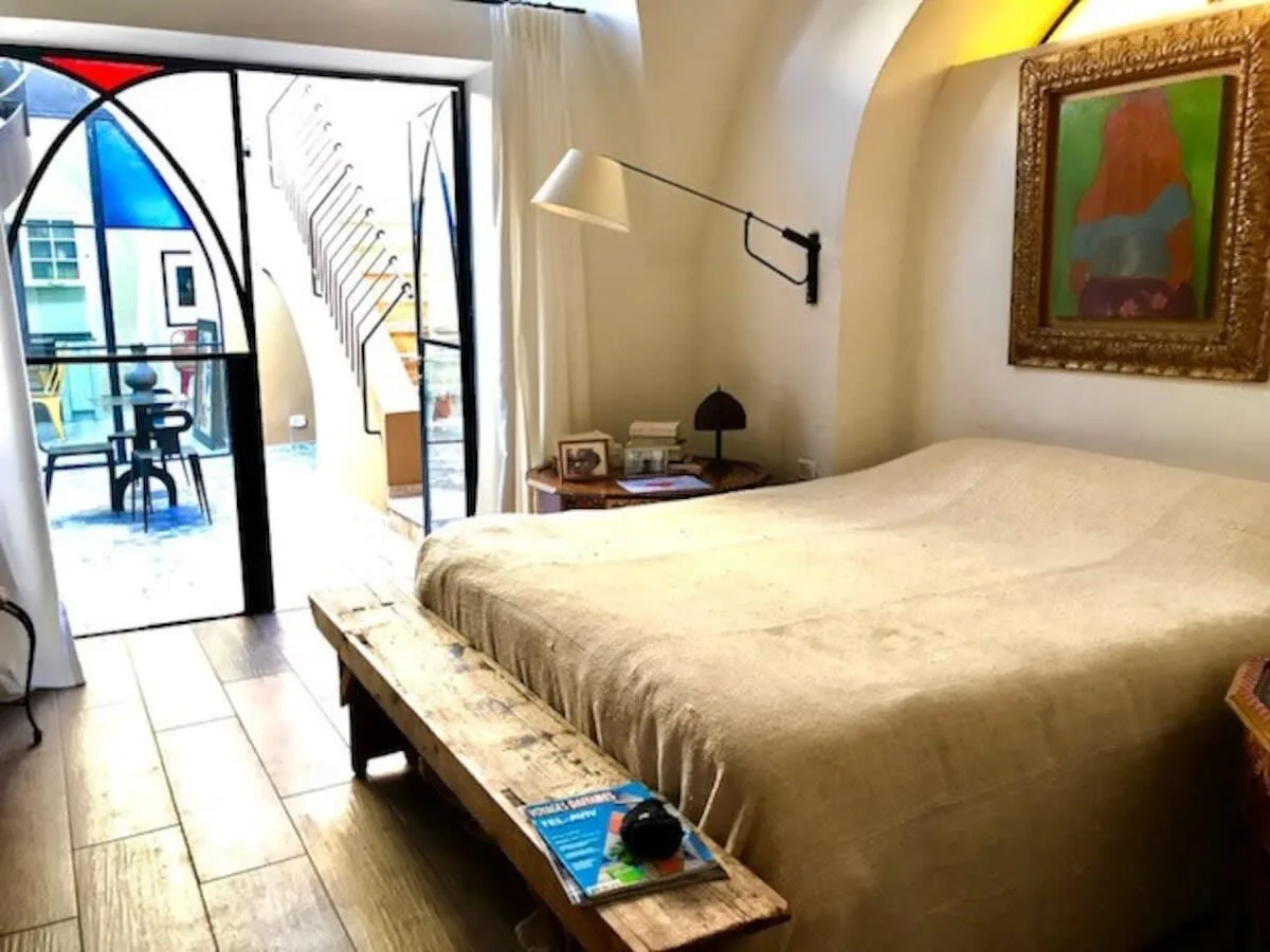 WOW loft in magical Jaffa, next to CLOCK photo 5
