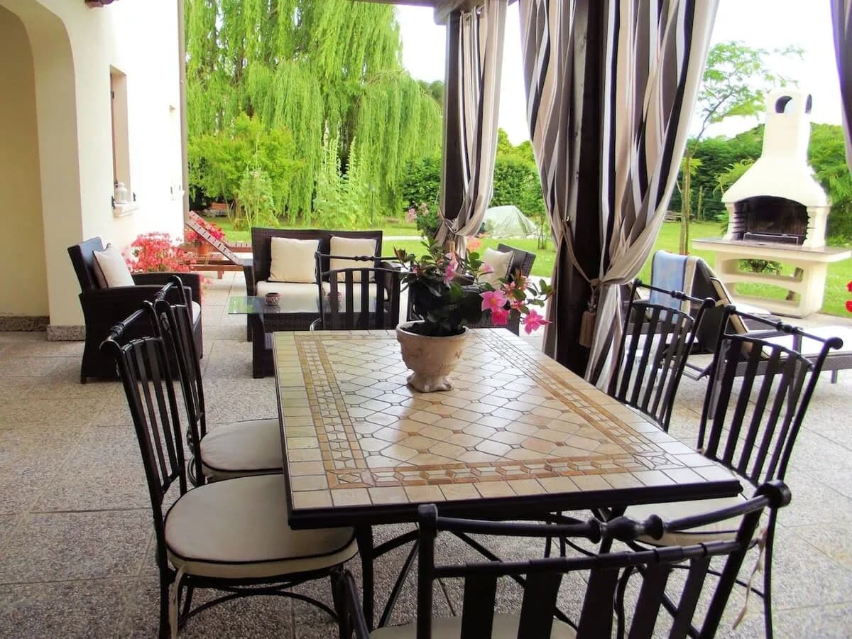 Luxury Villa in Prosecco  vineyard next to Venice photo 2