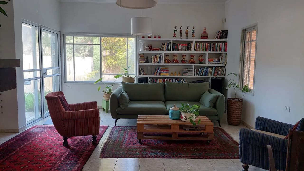 Spacious Family Villa Near Netanya Beach photo 2