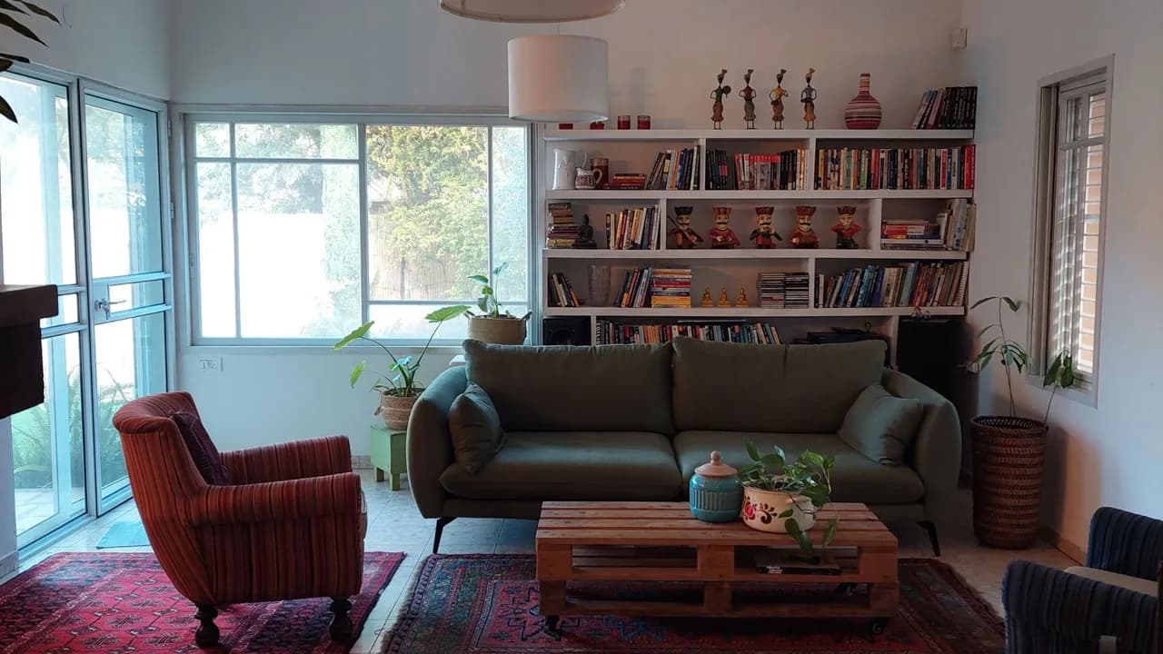 Spacious Family Villa Near Netanya Beach photo 4
