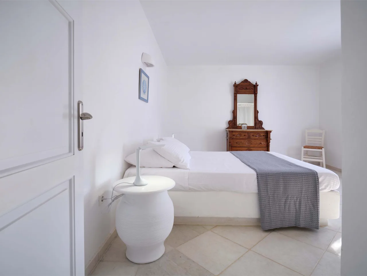 Sea view from every window villa in paros photo 5