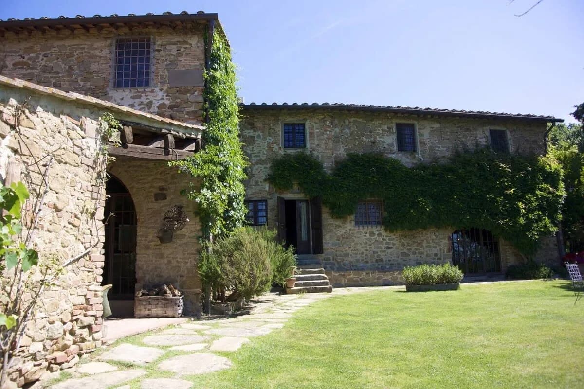 Amazing Tuscany villa  with Private Spa and pool