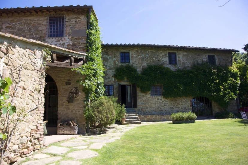 Amazing Tuscany villa  with Private Spa and pool