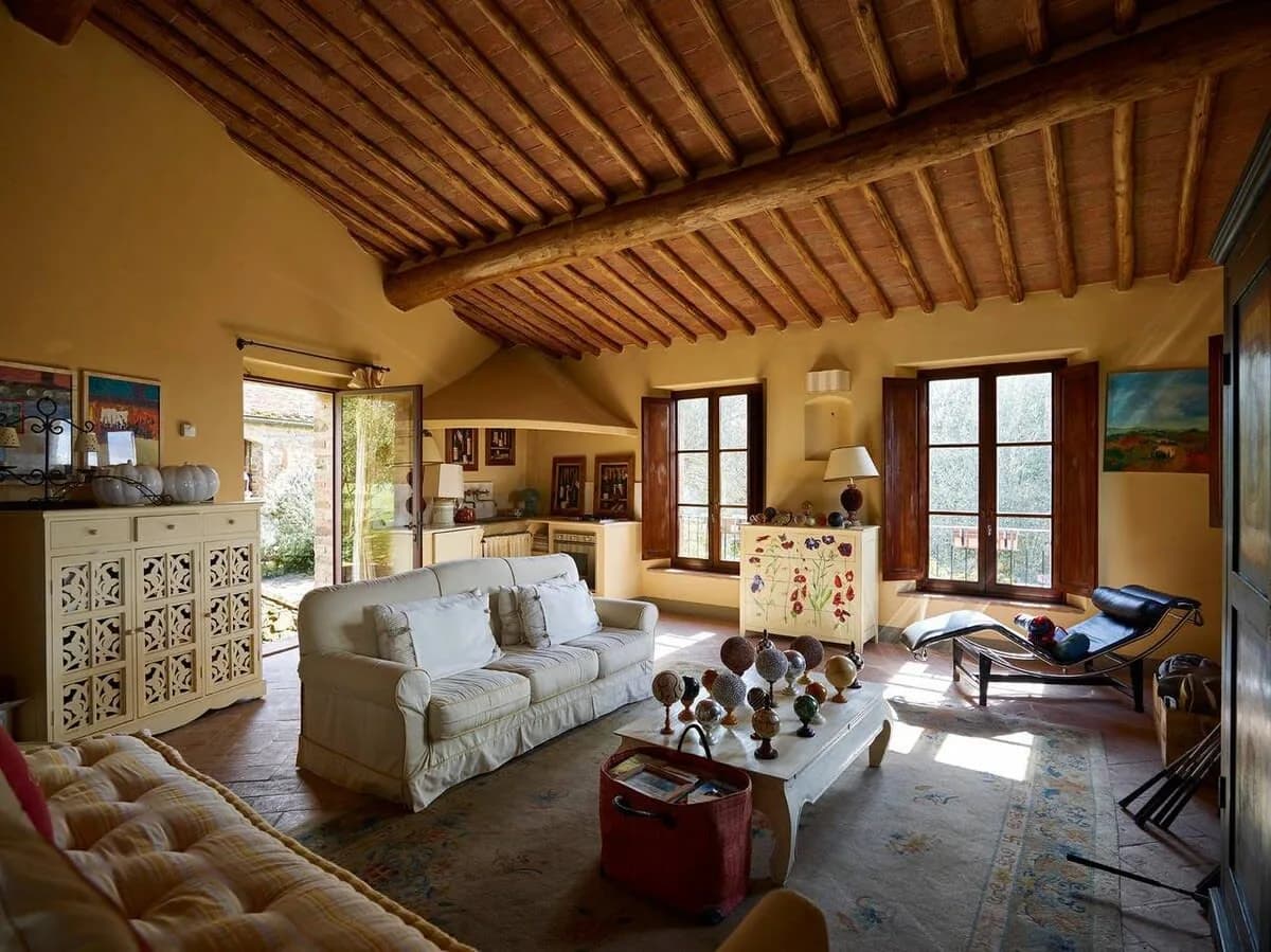 Amazing Tuscany villa  with Private Spa and pool photo 3