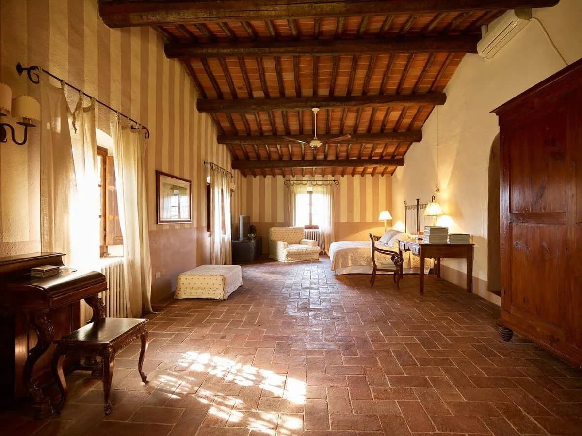Amazing Tuscany villa  with Private Spa and pool photo 4