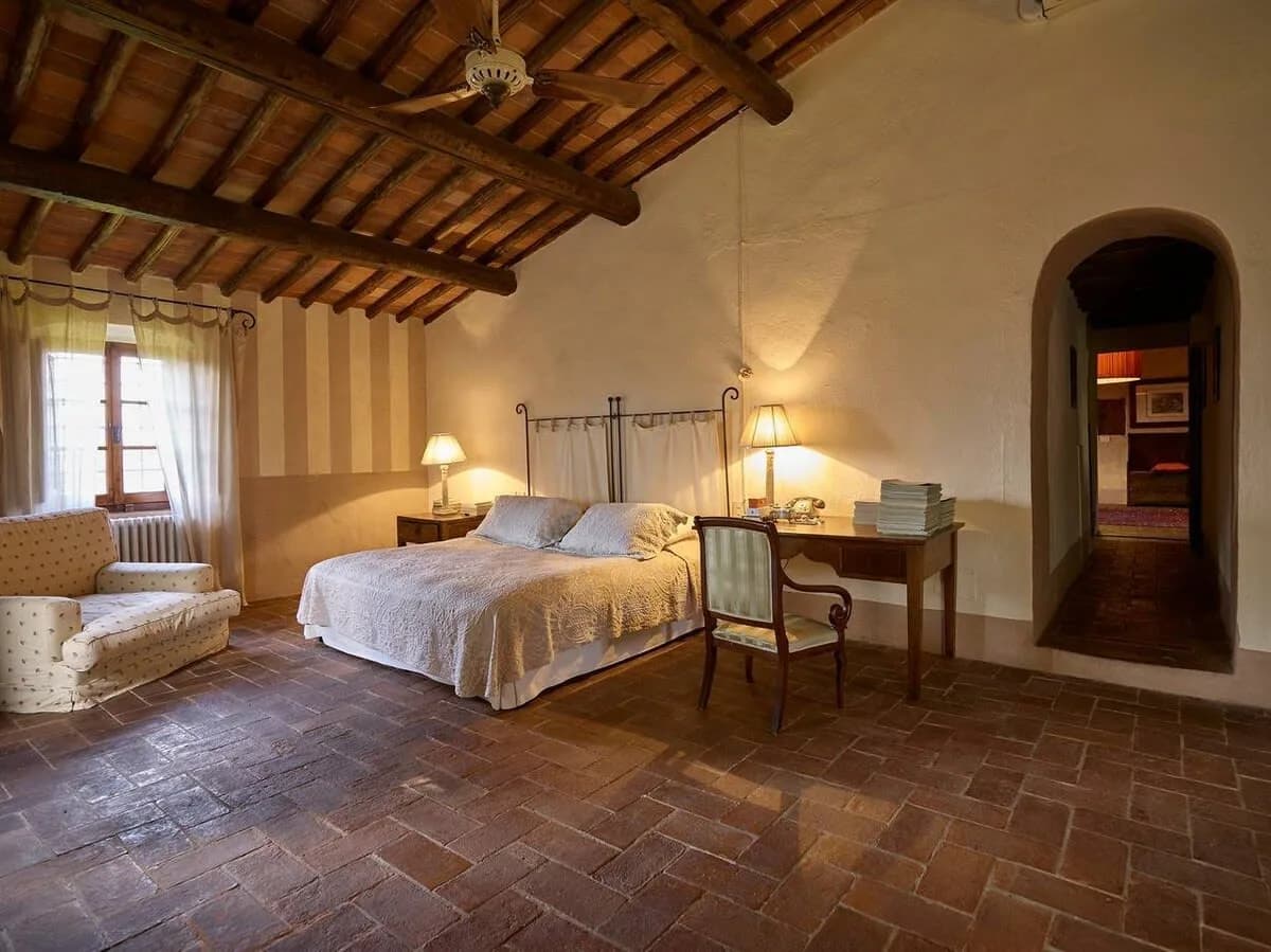 Amazing Tuscany villa  with Private Spa and pool photo 5