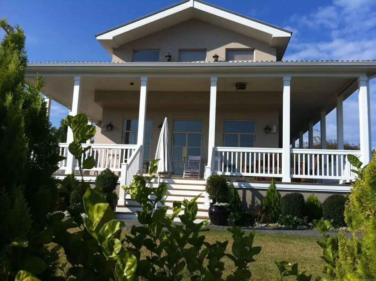 Amazing Designed Villa near nature woods and beach photo 3