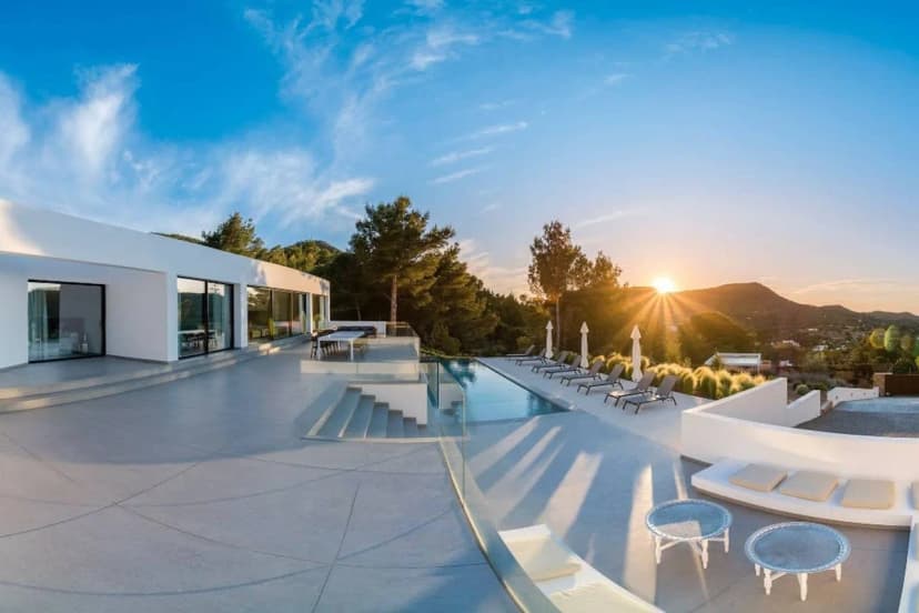 Perfect Designer Made Villa in Ventral Ibiza