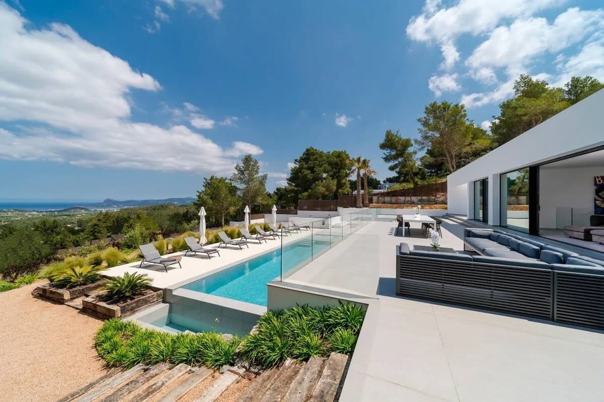 Perfect Designer Made Villa in Ventral Ibiza photo 5