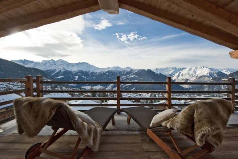 Spacious Apartment with a Breathtaking View