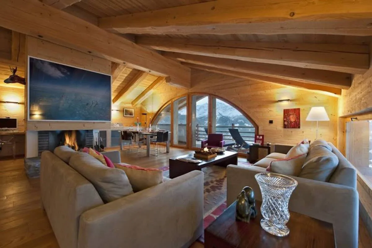 Spacious Apartment with a Breathtaking View photo 2