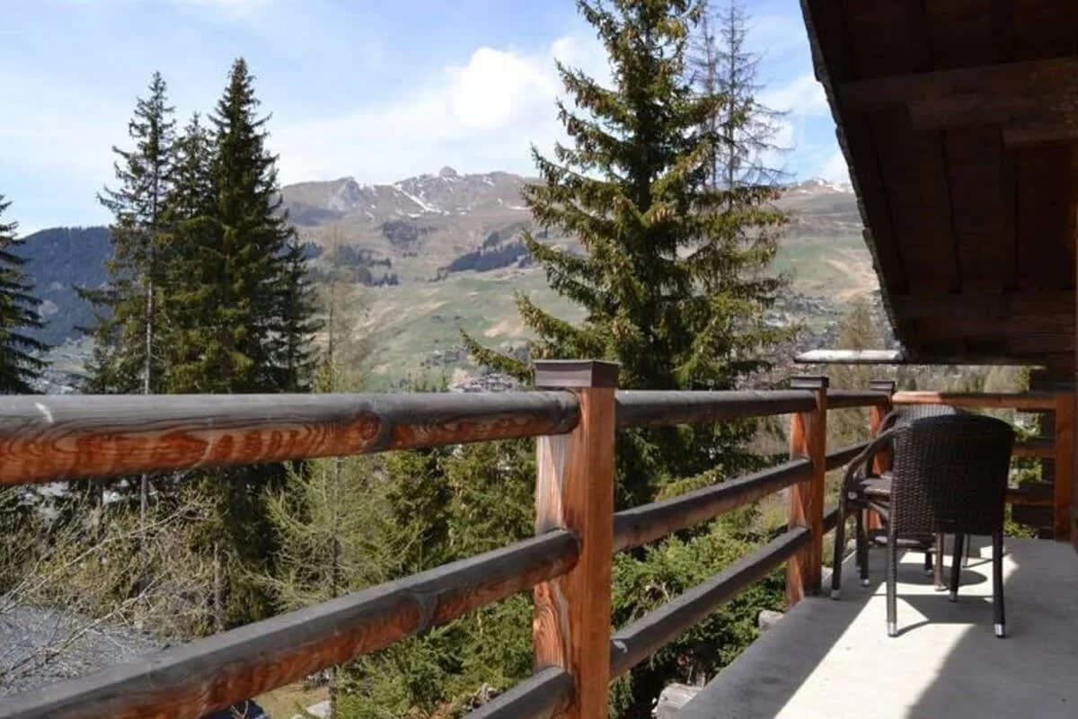 Wonderful chalet, Beautiful view