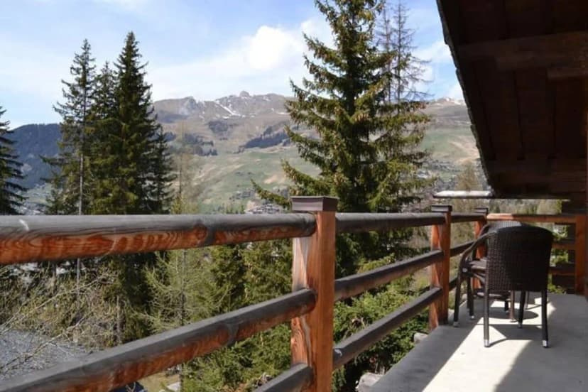 Wonderful chalet, Beautiful view
