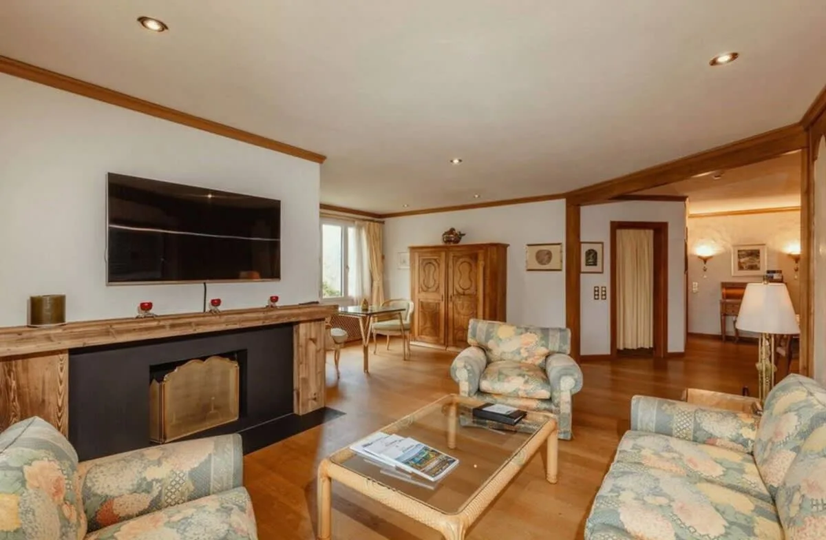 Luxurious serviced Flat in TOP 5 Star Park Hotel photo 4