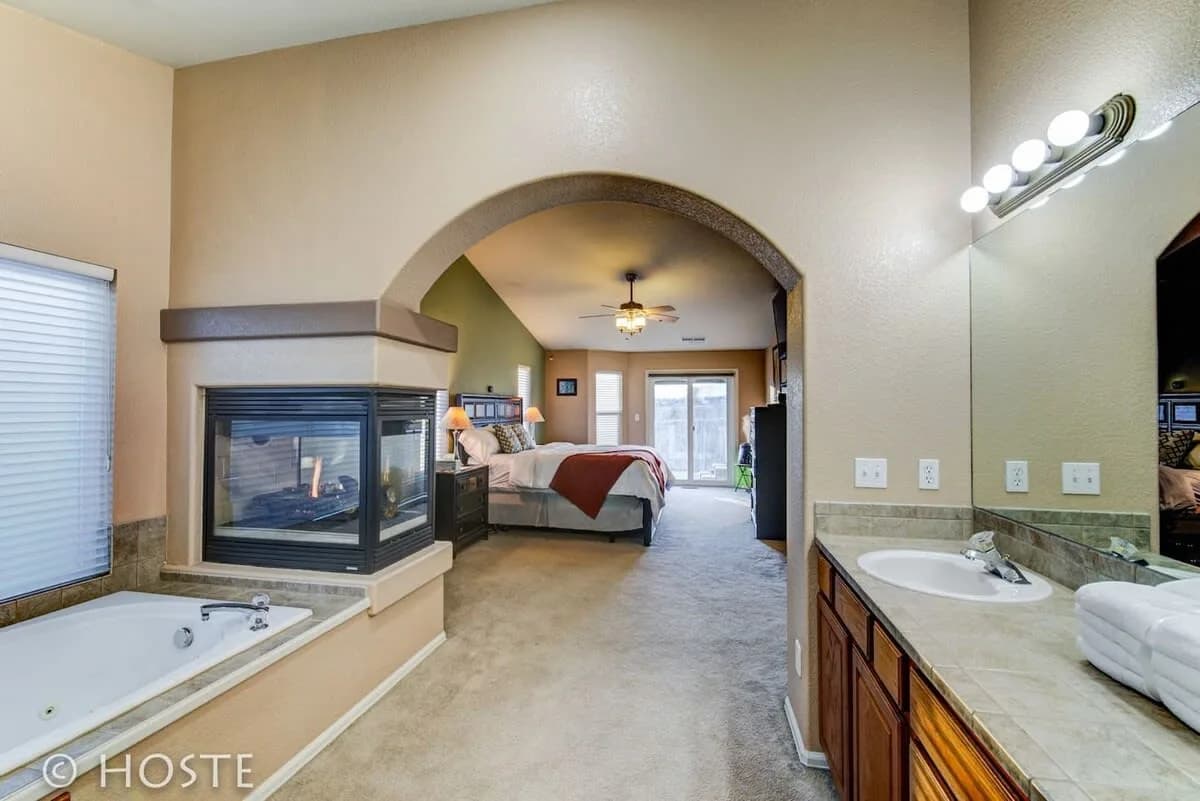 Mountain View Deck Villa in Colorado Springs photo 4
