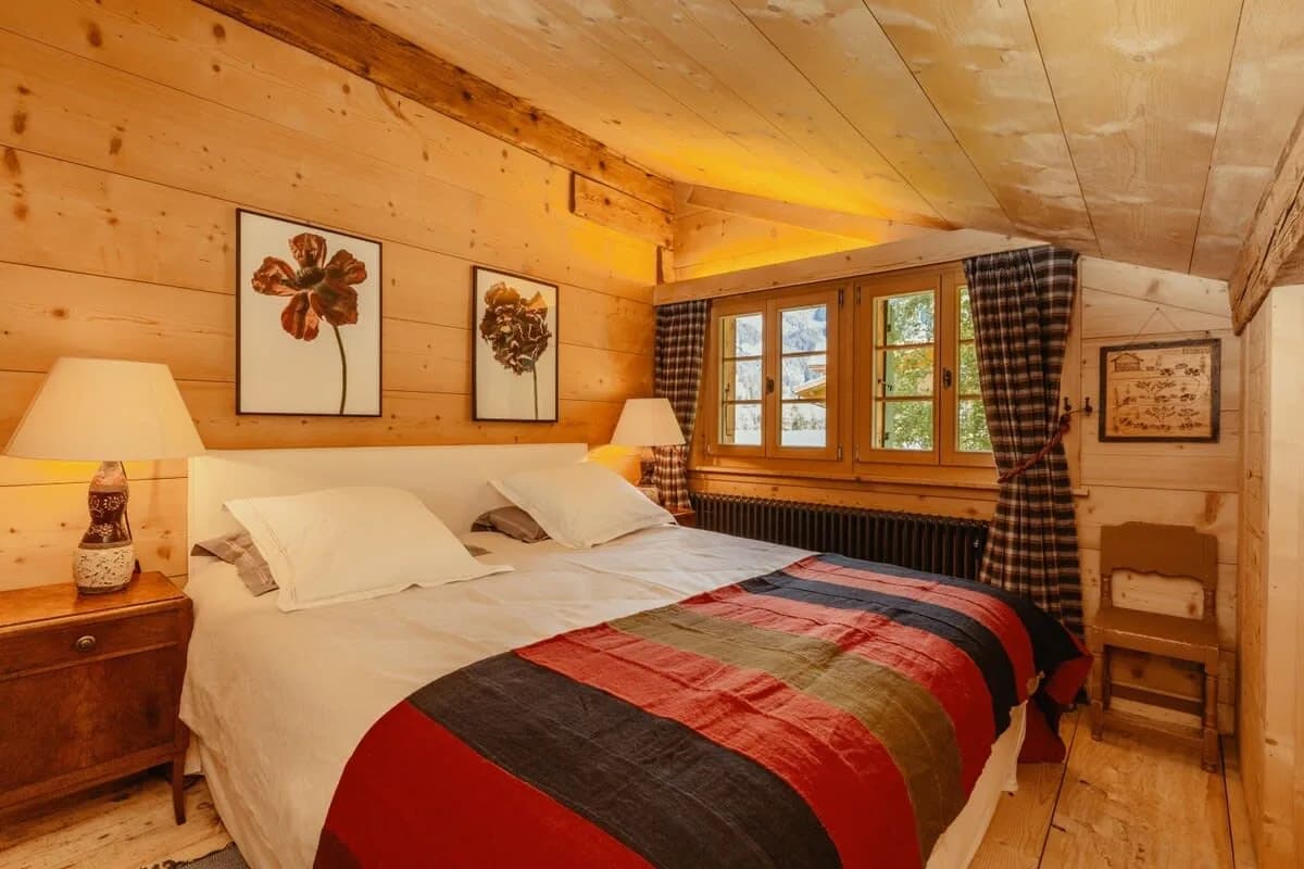Authentic Designed Chalet right next to Gstaad photo 5