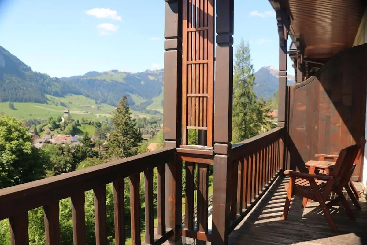 Great View spacious 3 BR flat with Pool and Gym photo 2